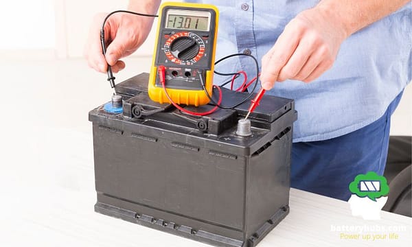 Battery Capacity Measurement Techniques