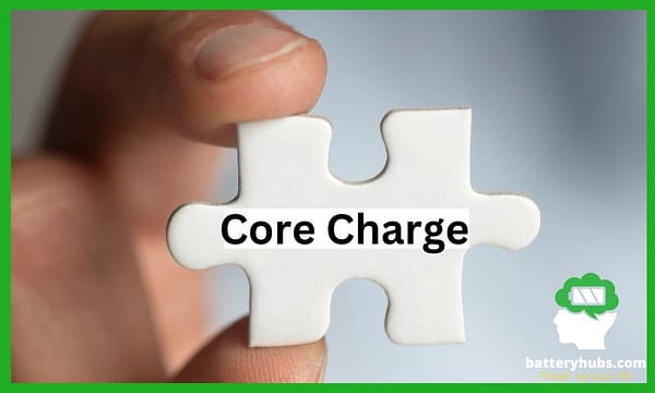 what is core charge
