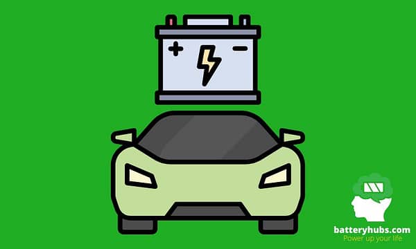 what is a car battery