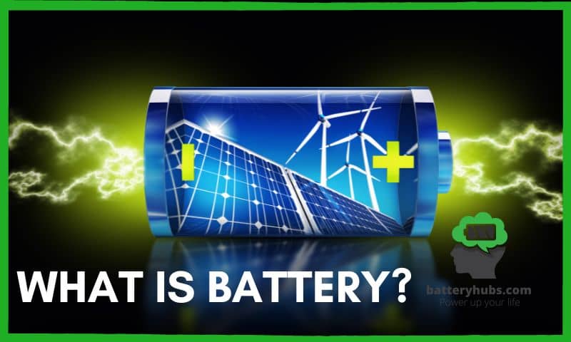 what is battery