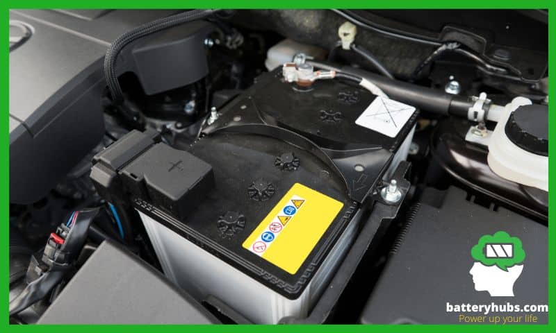 Car’s Battery System