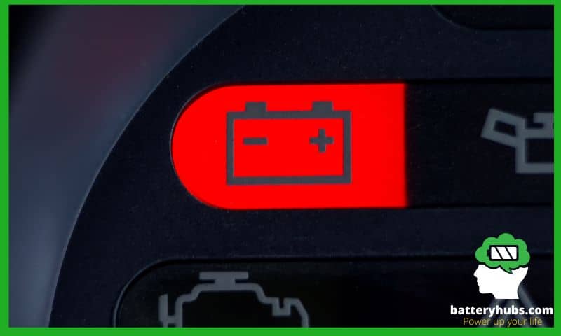 Common Reasons Why Your Battery Light Is On