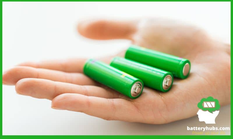 What is alkaline battery used for?