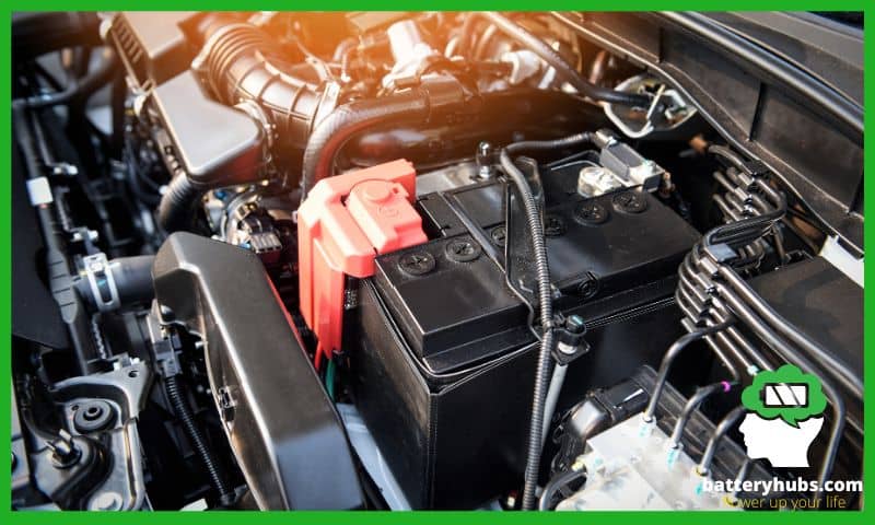 car battery